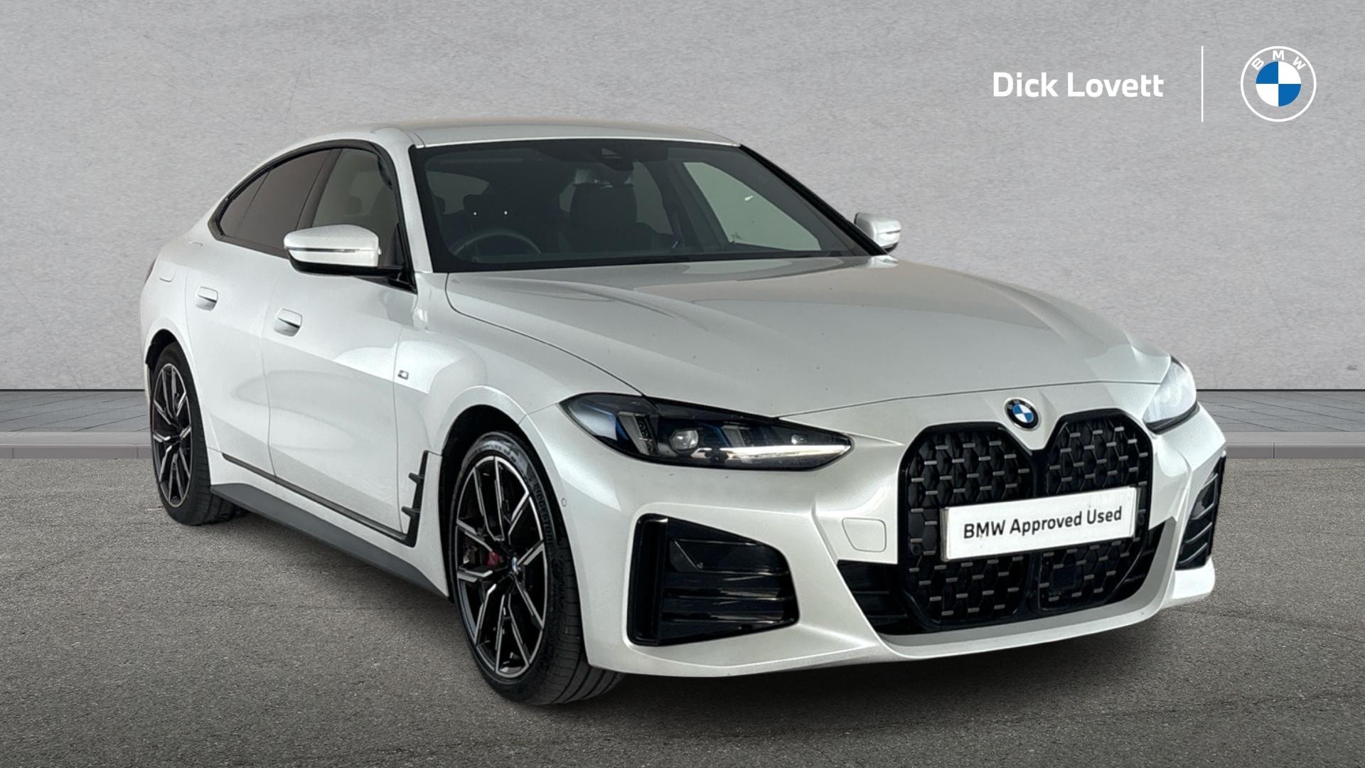 Main listing image - BMW 4 Series
