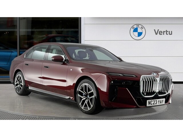 Main listing image - BMW 7 Series