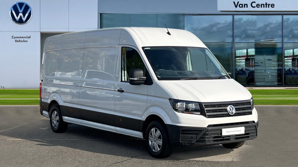 Main listing image - Volkswagen Crafter