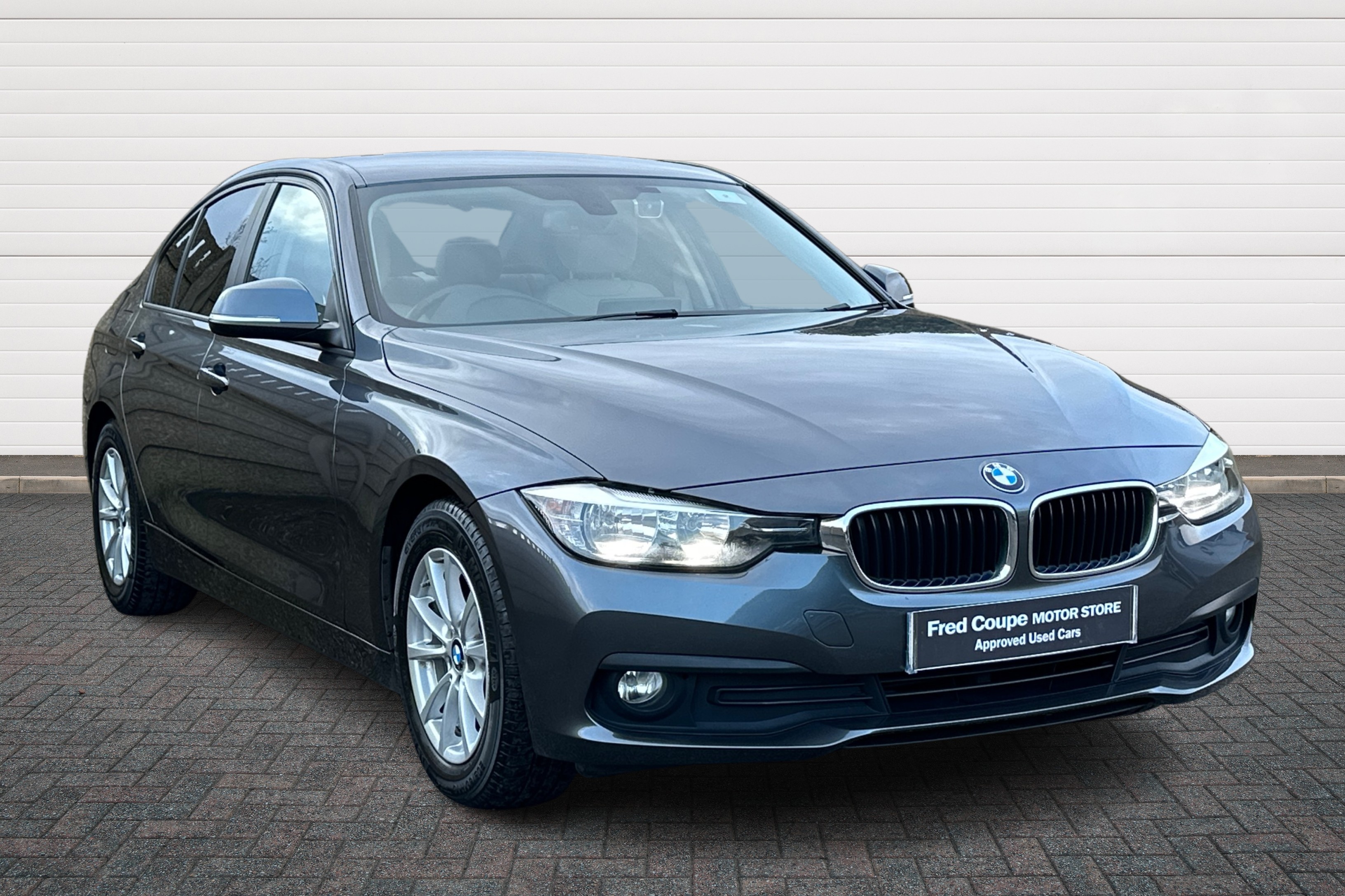 Main listing image - BMW 3 Series