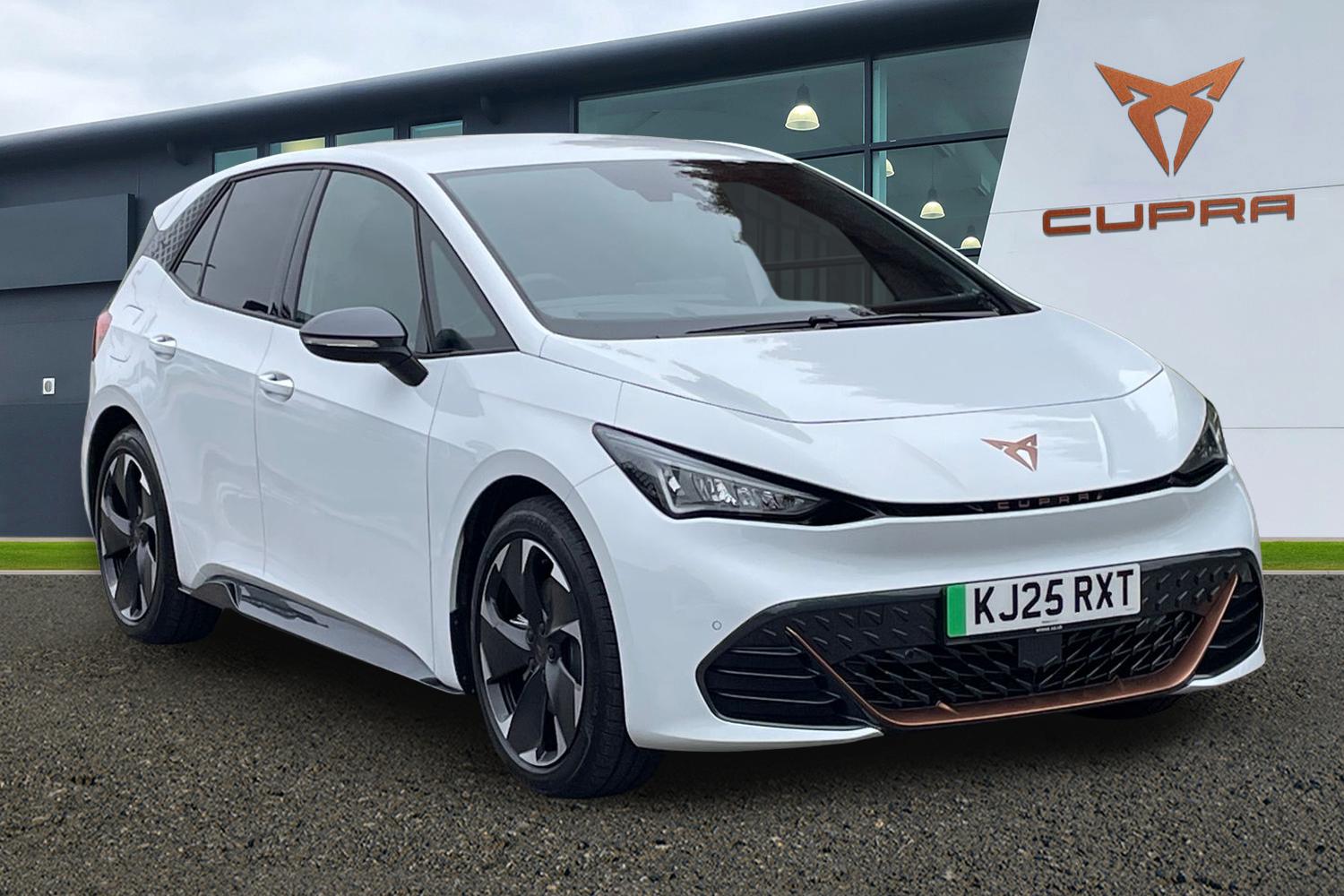 Main listing image - Cupra Born