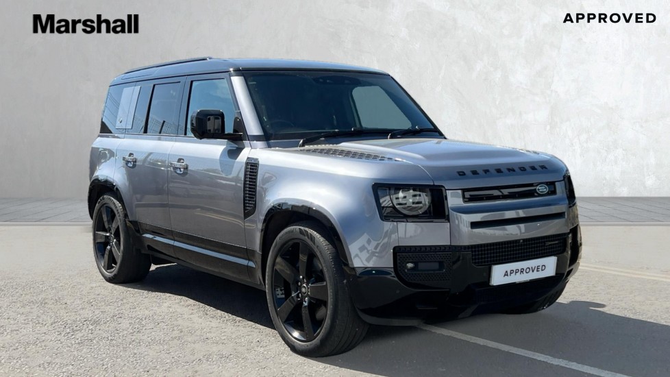 Main listing image - Land Rover Defender