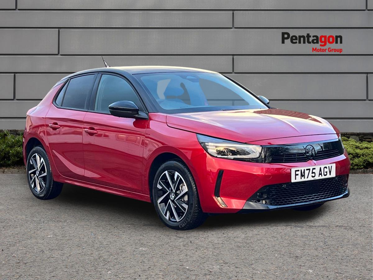 Main listing image - Vauxhall Corsa