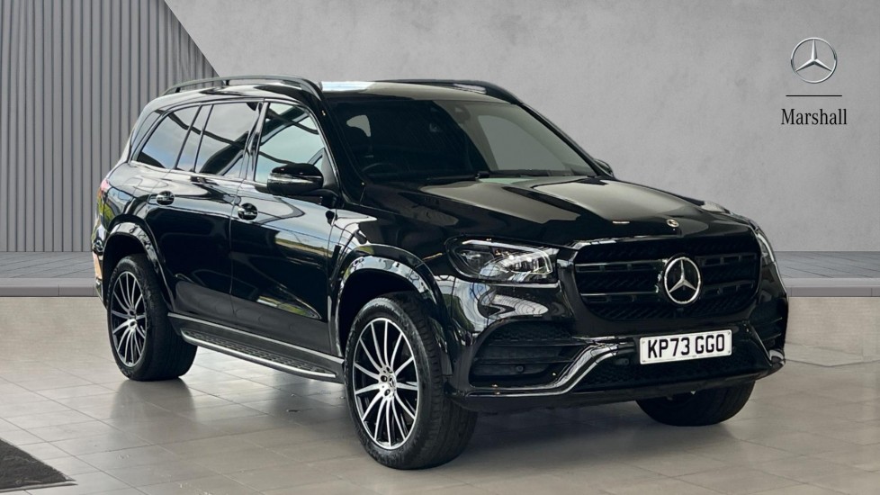 Main listing image - Mercedes-Benz GLS