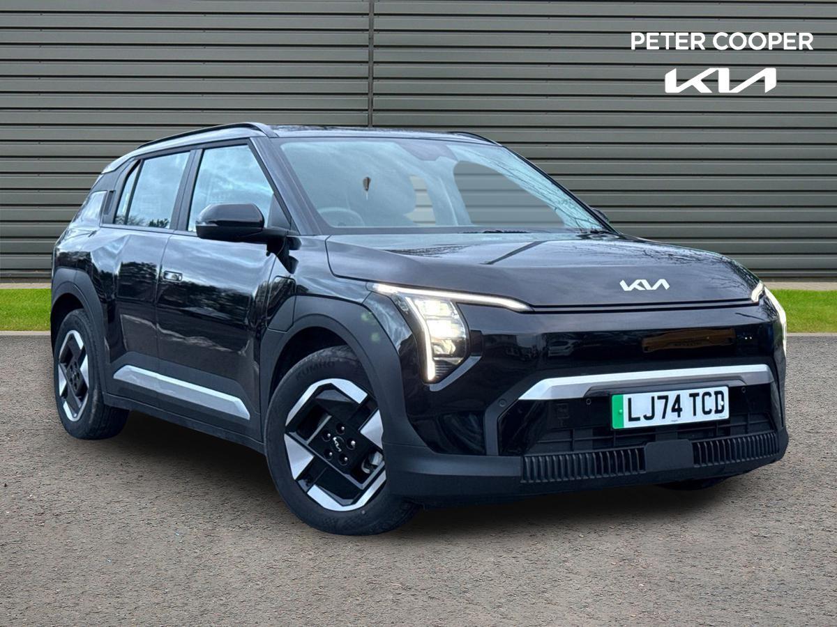 Main listing image - Kia EV3