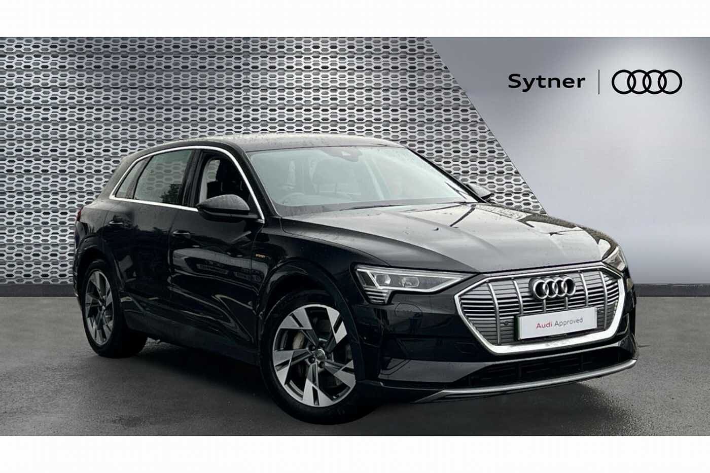 Main listing image - Audi e-tron