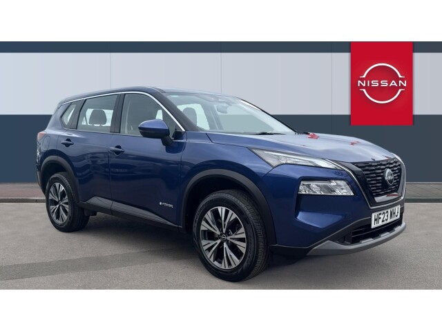 Main listing image - Nissan X-Trail