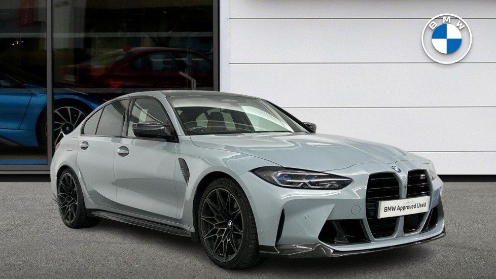 Main listing image - BMW M3