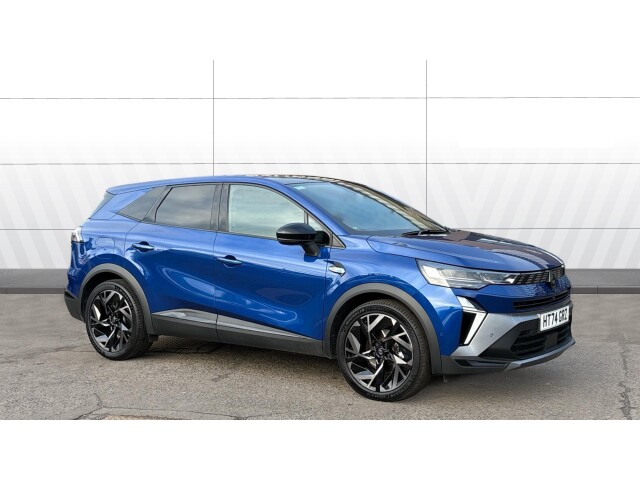 Main listing image - Renault Symbioz