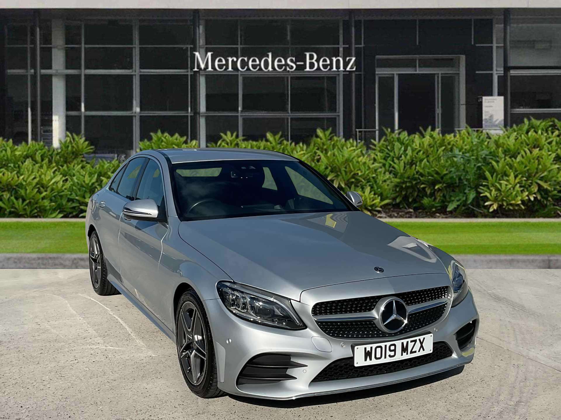 Main listing image - Mercedes-Benz C-Class