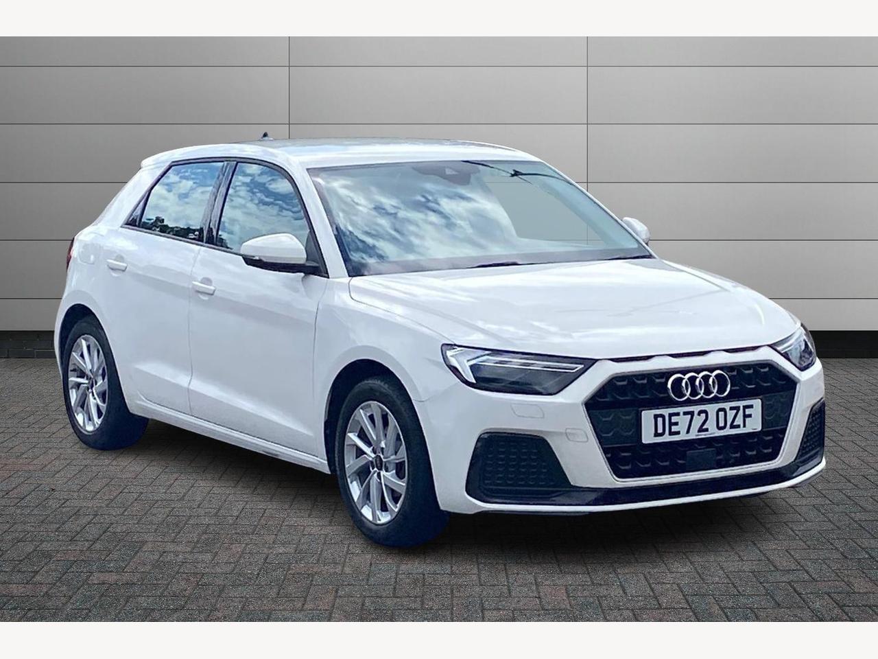 Main listing image - Audi A1