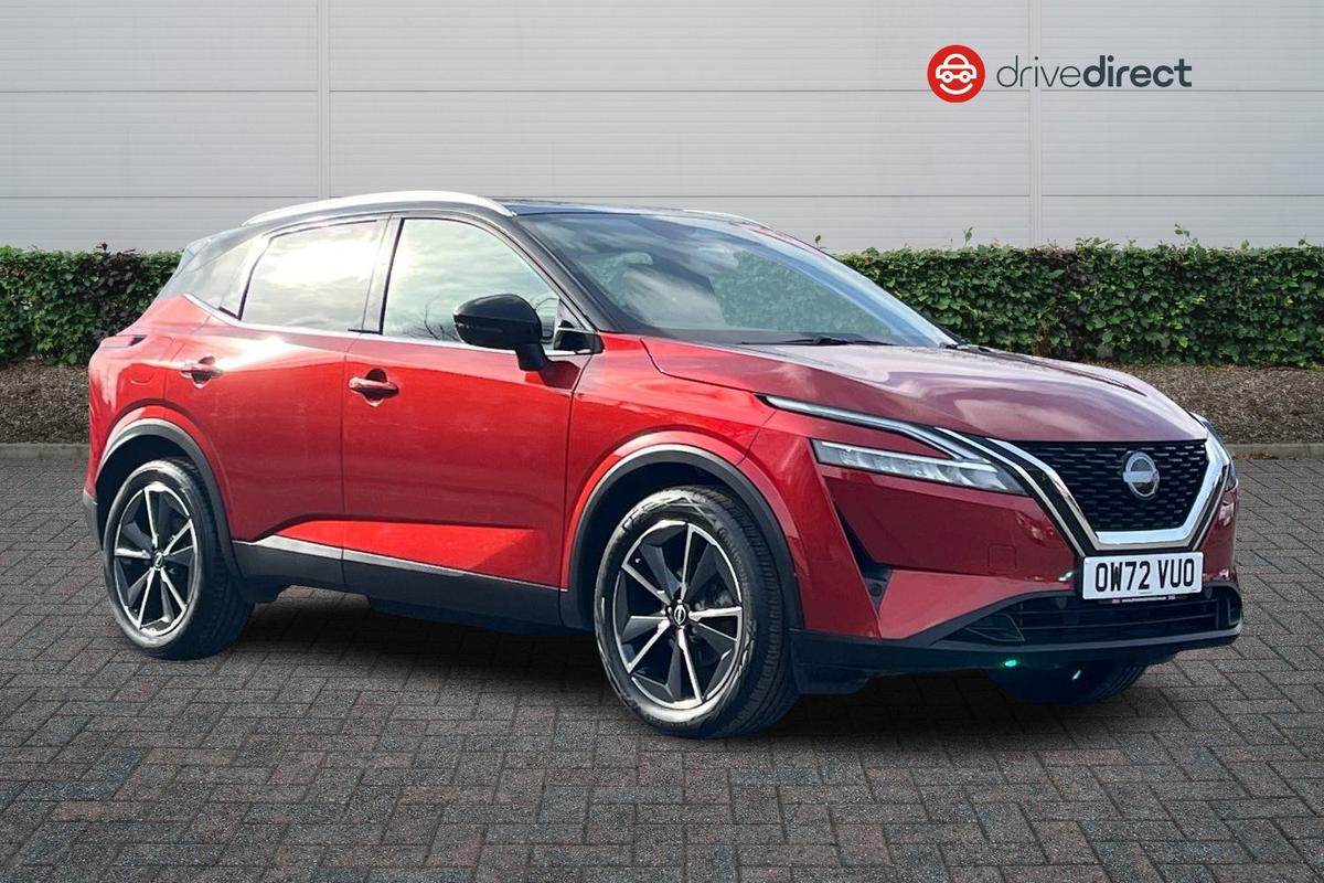 Main listing image - Nissan Qashqai