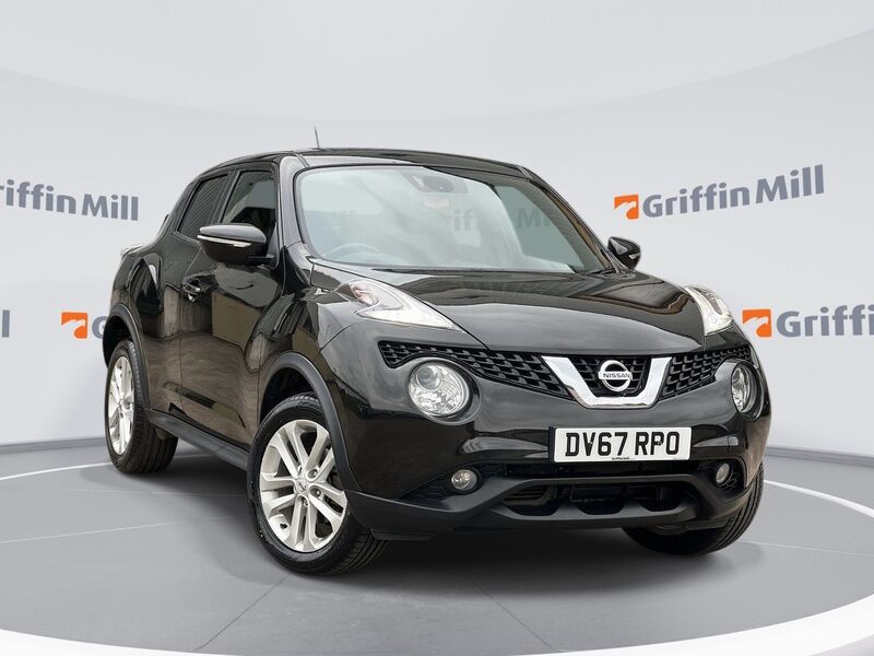 Main listing image - Nissan Juke