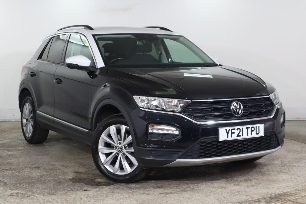 Main listing image - Volkswagen T-Roc