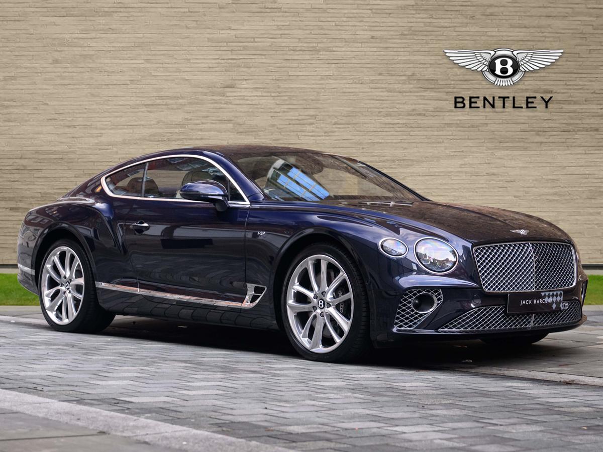 Main listing image - Bentley Continental GT