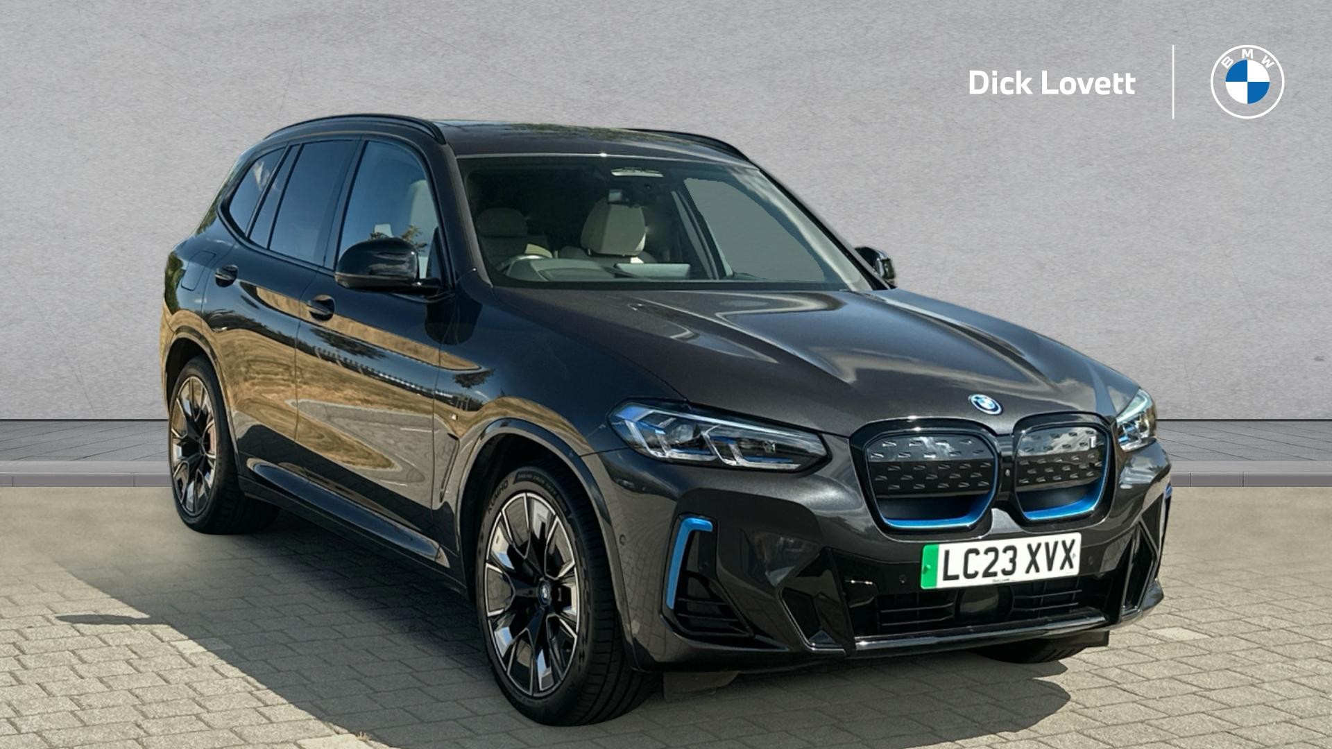 Main listing image - BMW iX3