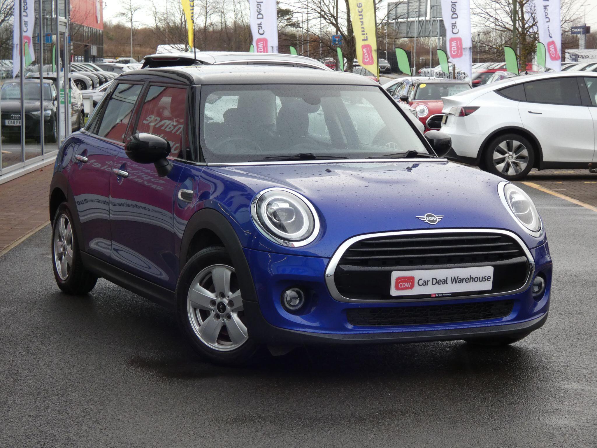 Main listing image - MINI Hatchback 5dr