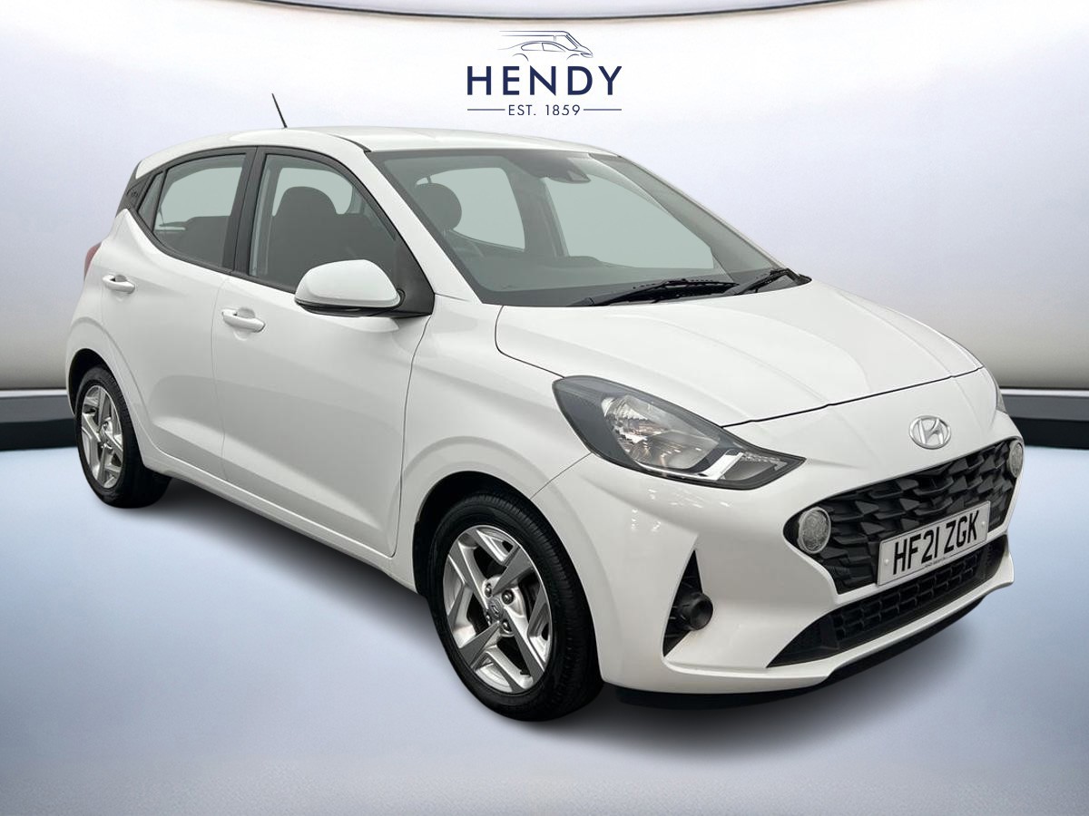 Main listing image - Hyundai i10