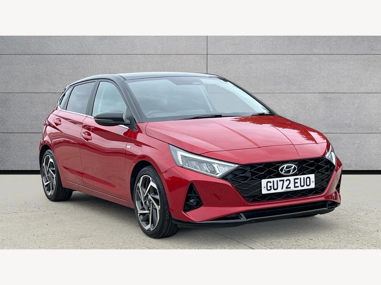 Main listing image - Hyundai i20