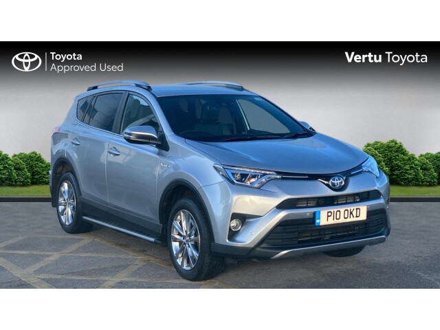 Main listing image - Toyota RAV4