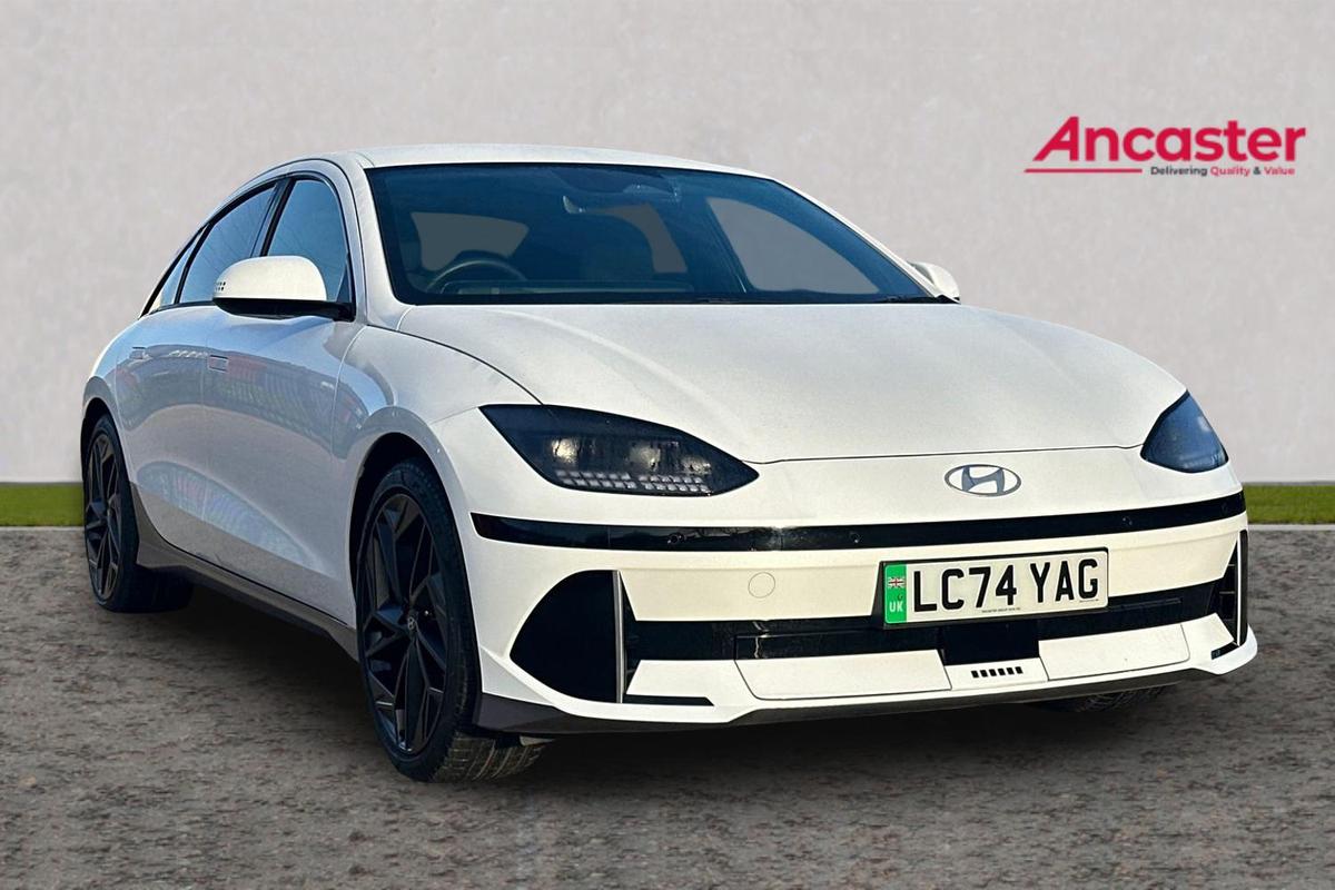 Main listing image - Hyundai IONIQ 6