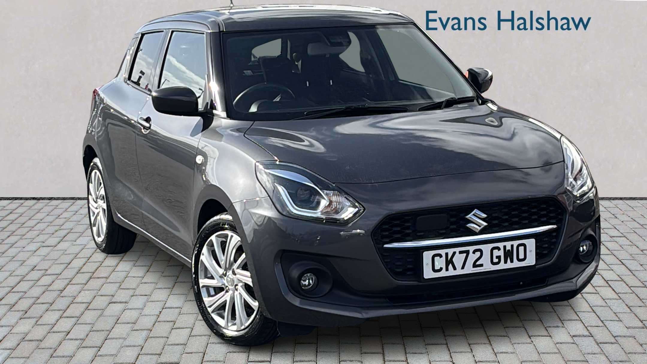 Main listing image - Suzuki Swift