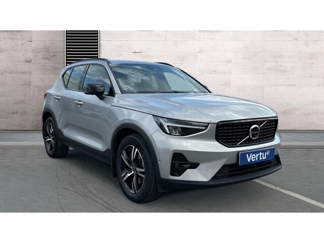 Main listing image - Volvo XC40