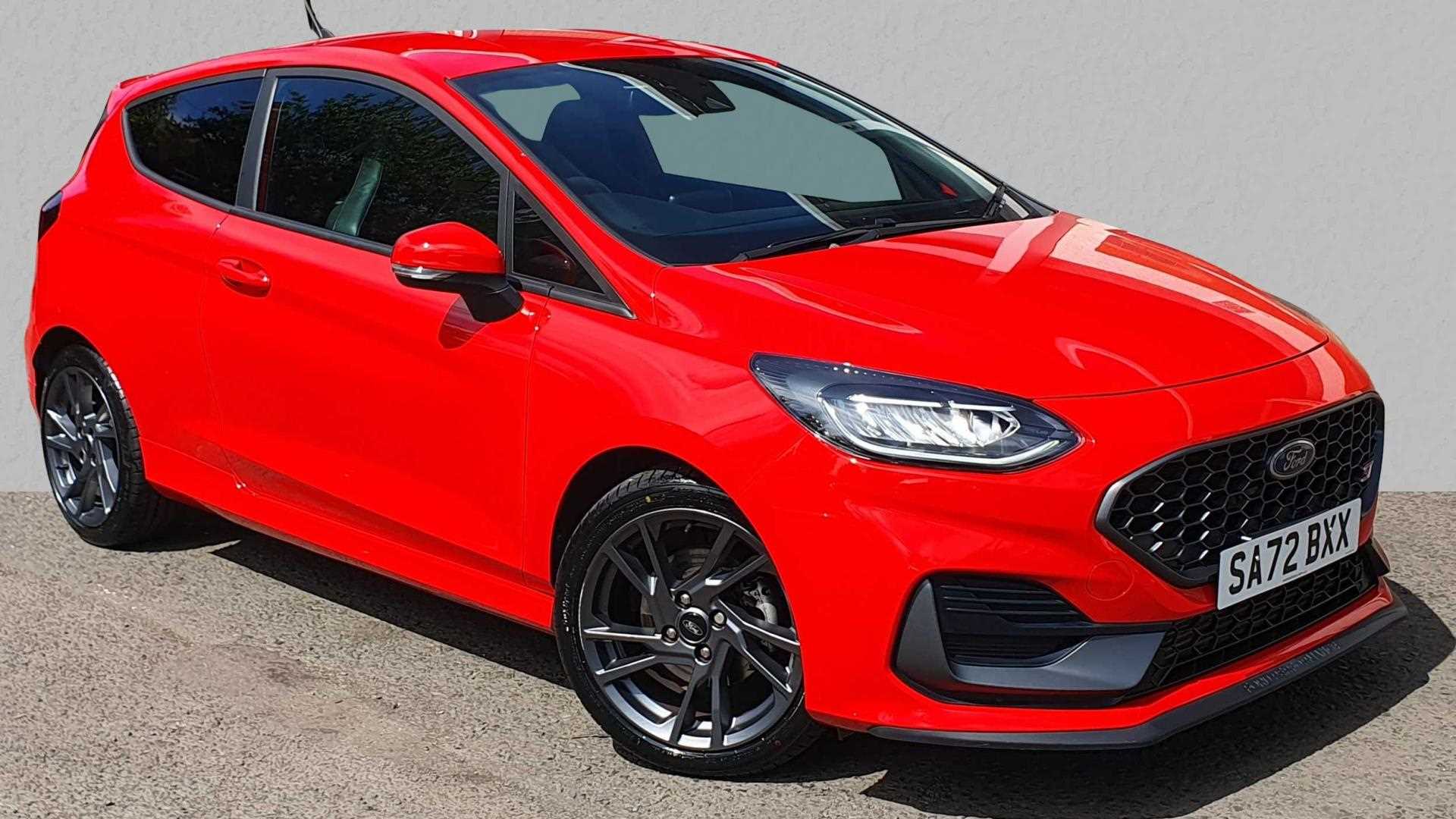 Main listing image - Ford Fiesta ST