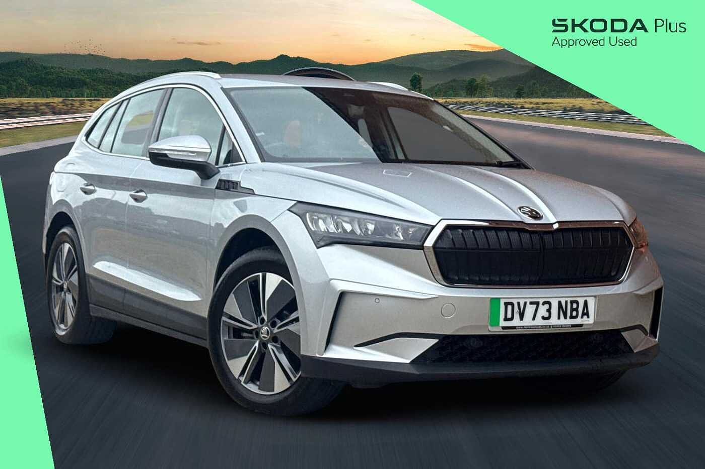 Main listing image - Skoda Enyaq