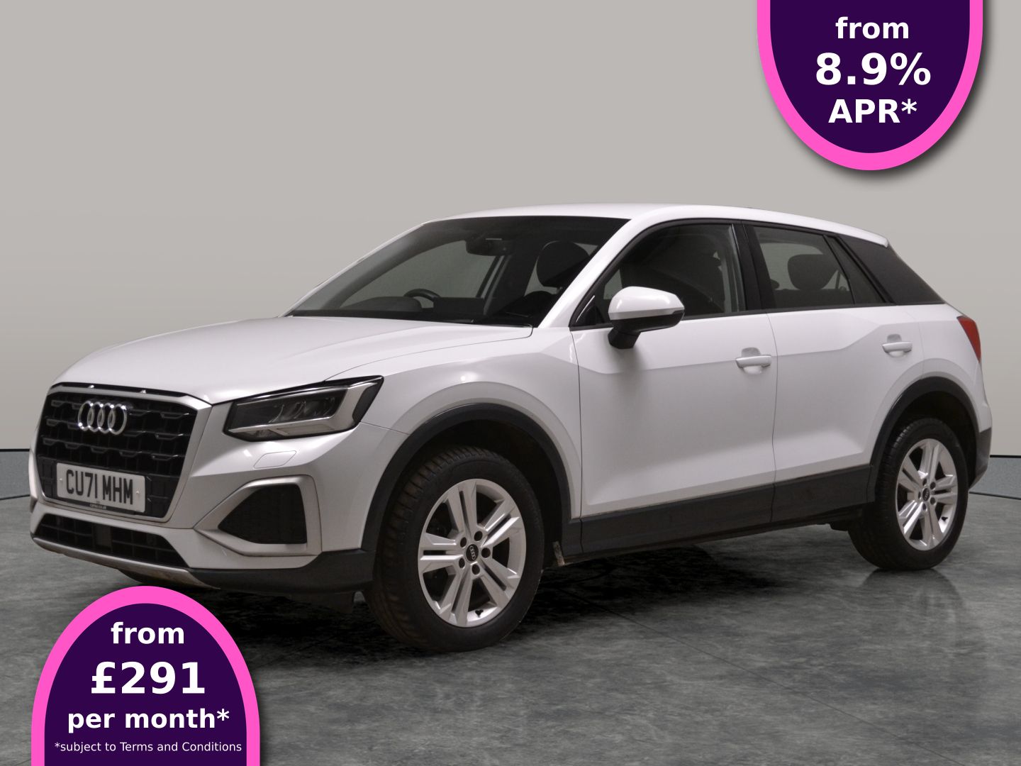 Main listing image - Audi Q2