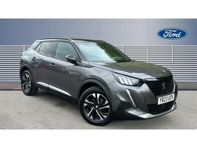 Main listing image - Peugeot 2008