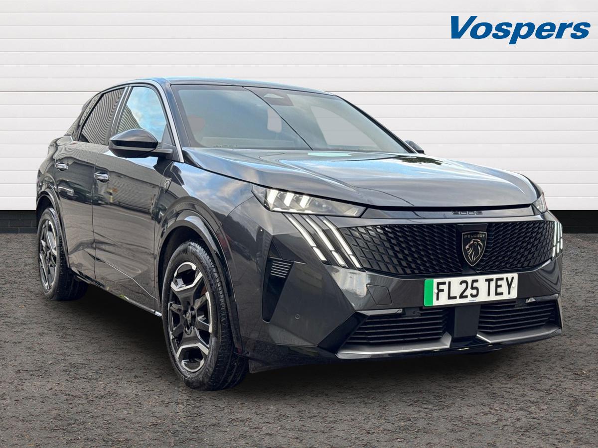 Main listing image - Peugeot 3008