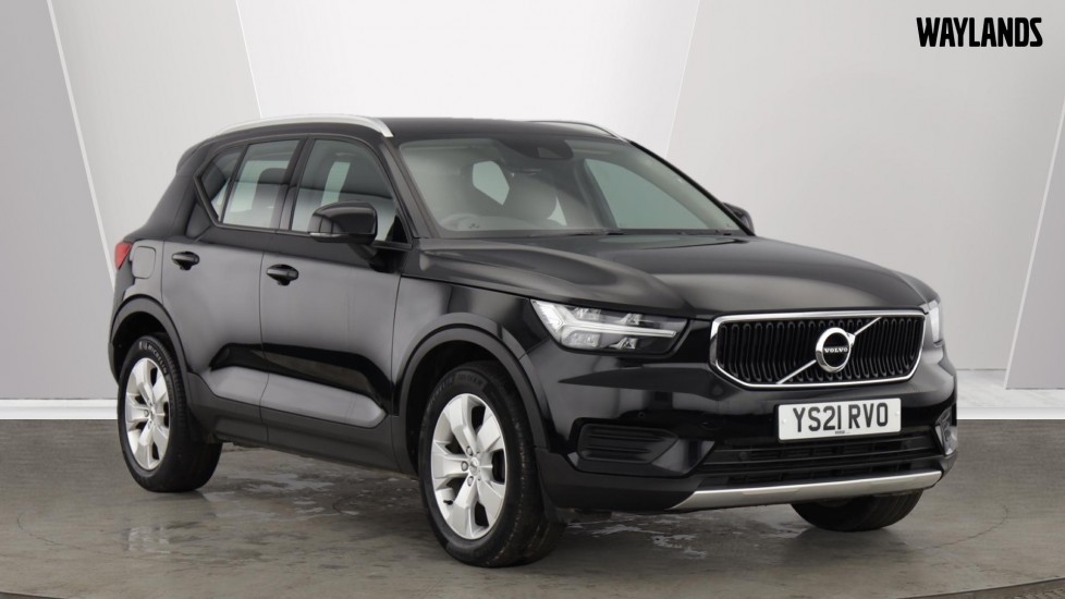 Main listing image - Volvo XC40