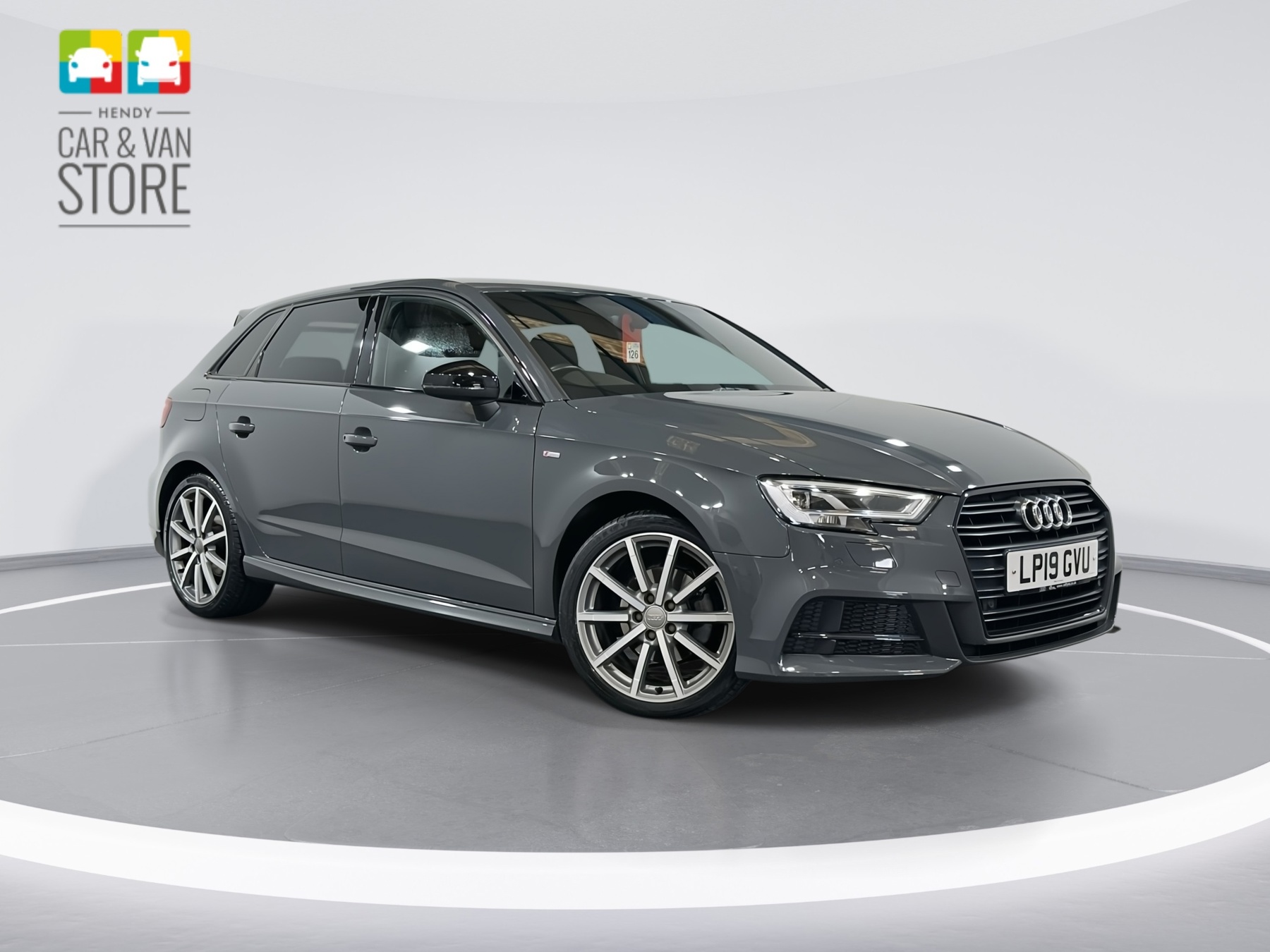 Main listing image - Audi A3