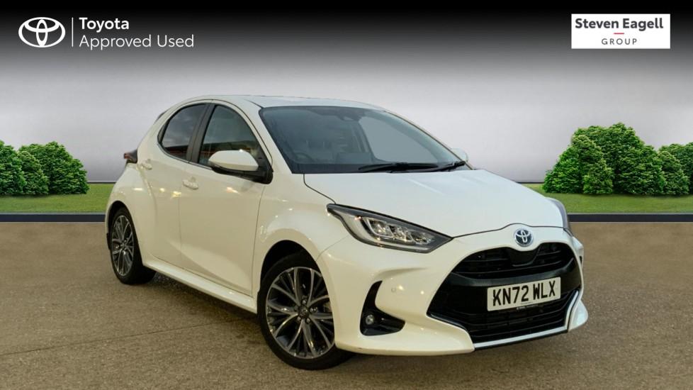 Main listing image - Toyota Yaris