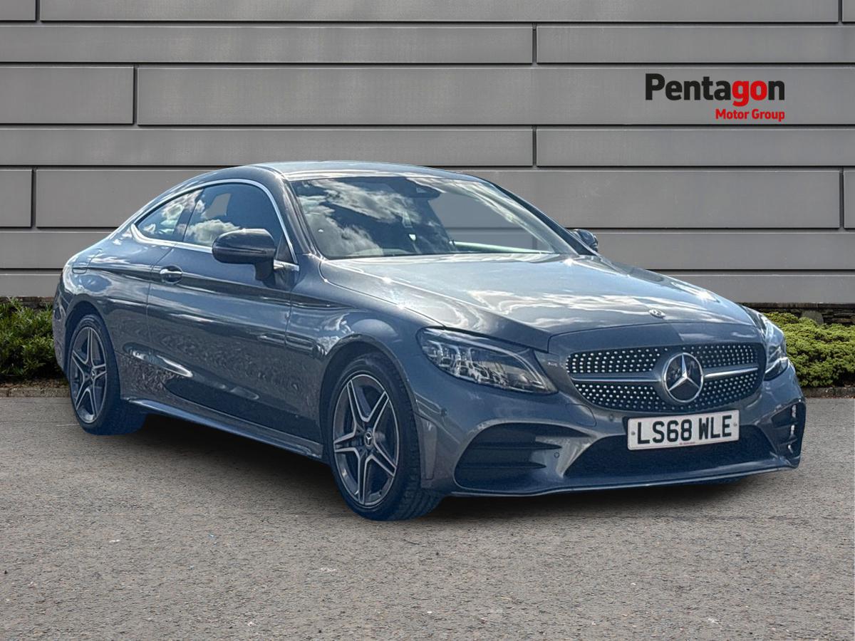 Main listing image - Mercedes-Benz C-Class