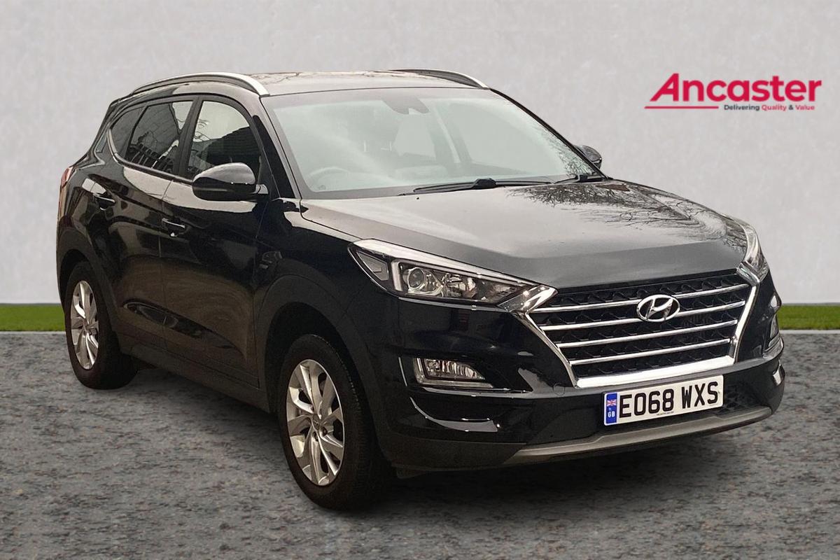 Main listing image - Hyundai Tucson