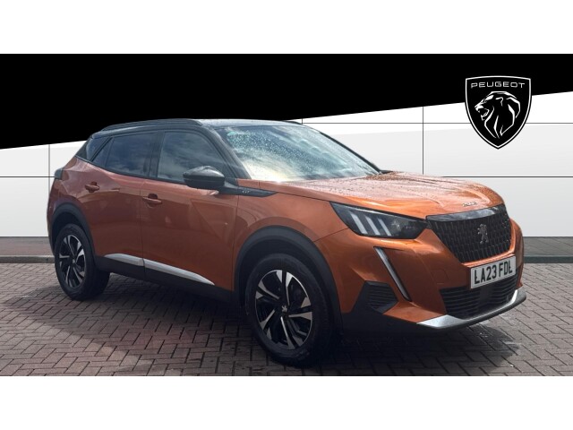 Main listing image - Peugeot 2008