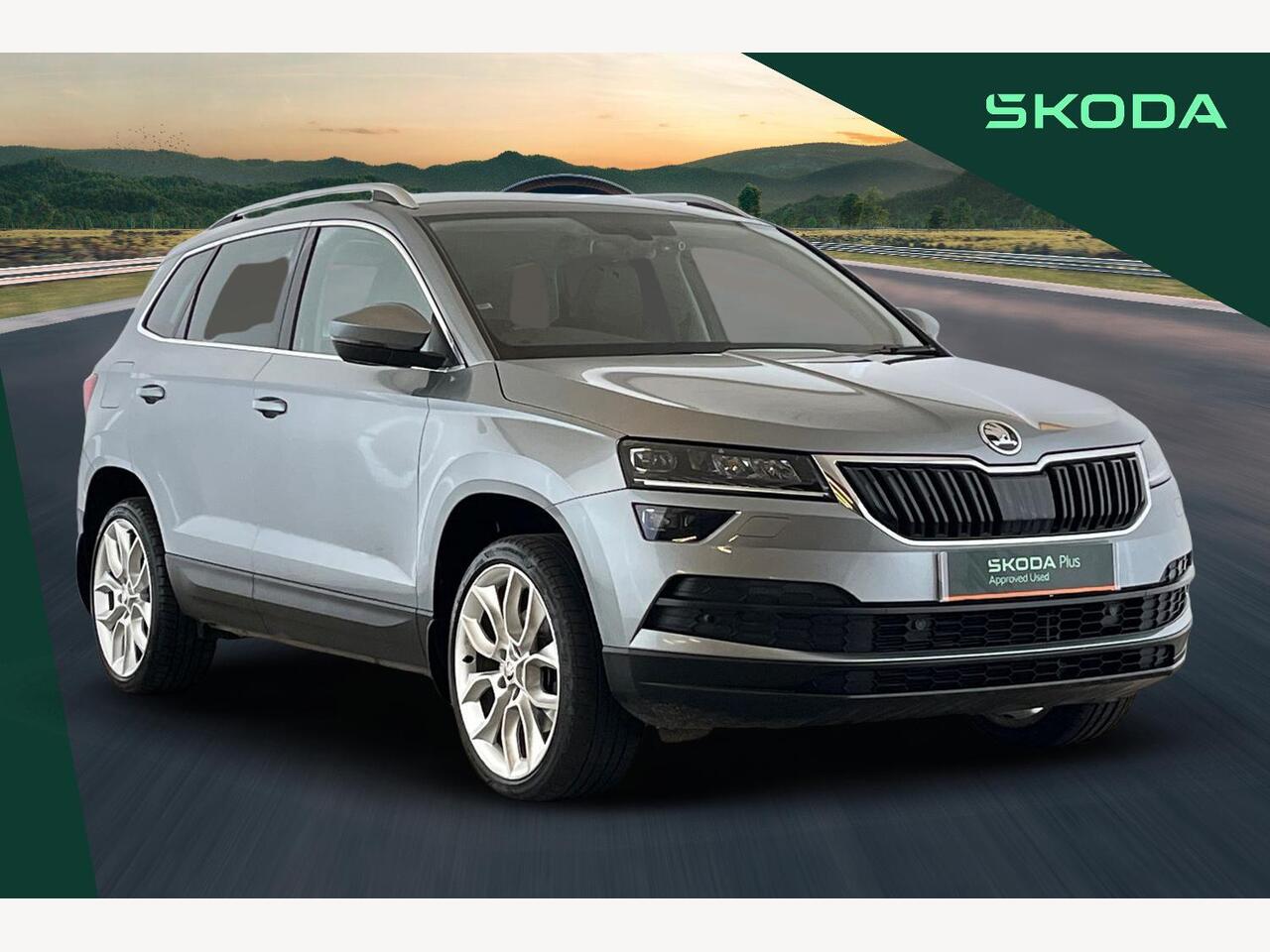 Main listing image - Skoda Karoq