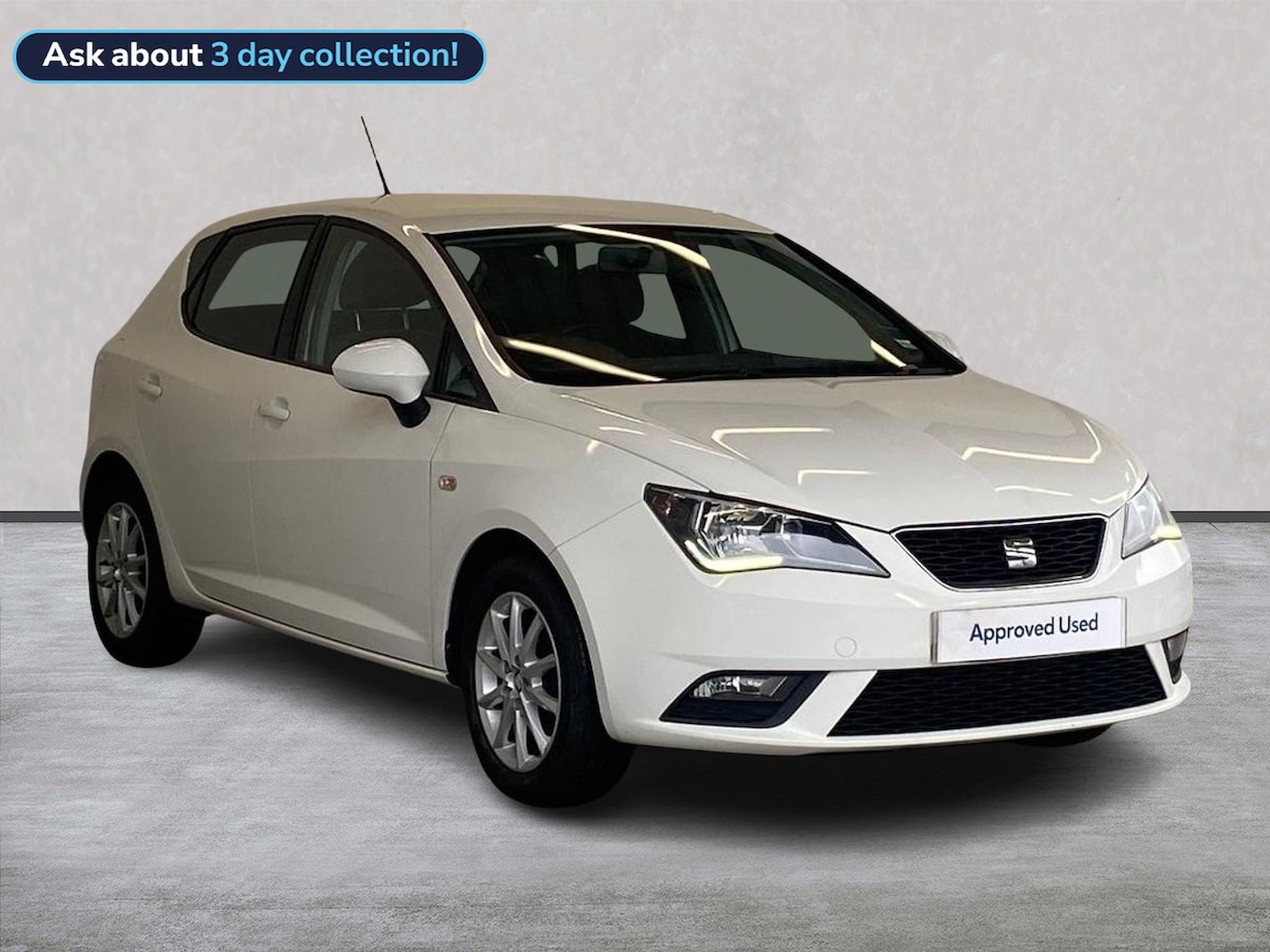 Main listing image - SEAT Ibiza