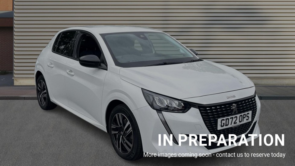 Main listing image - Peugeot 208
