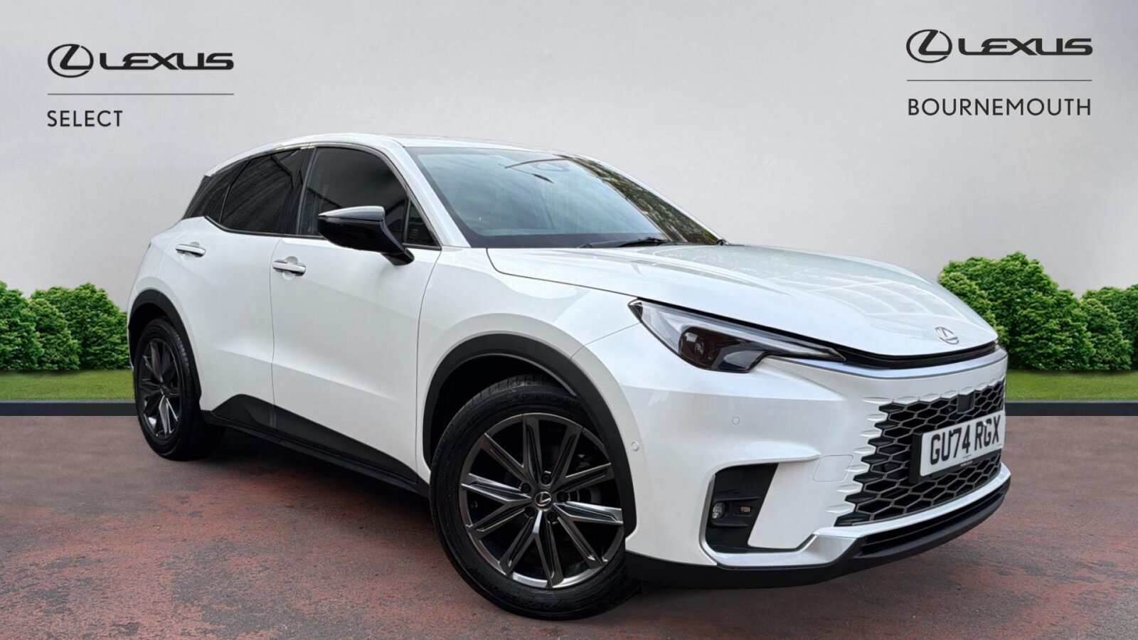 Main listing image - Lexus Lbx