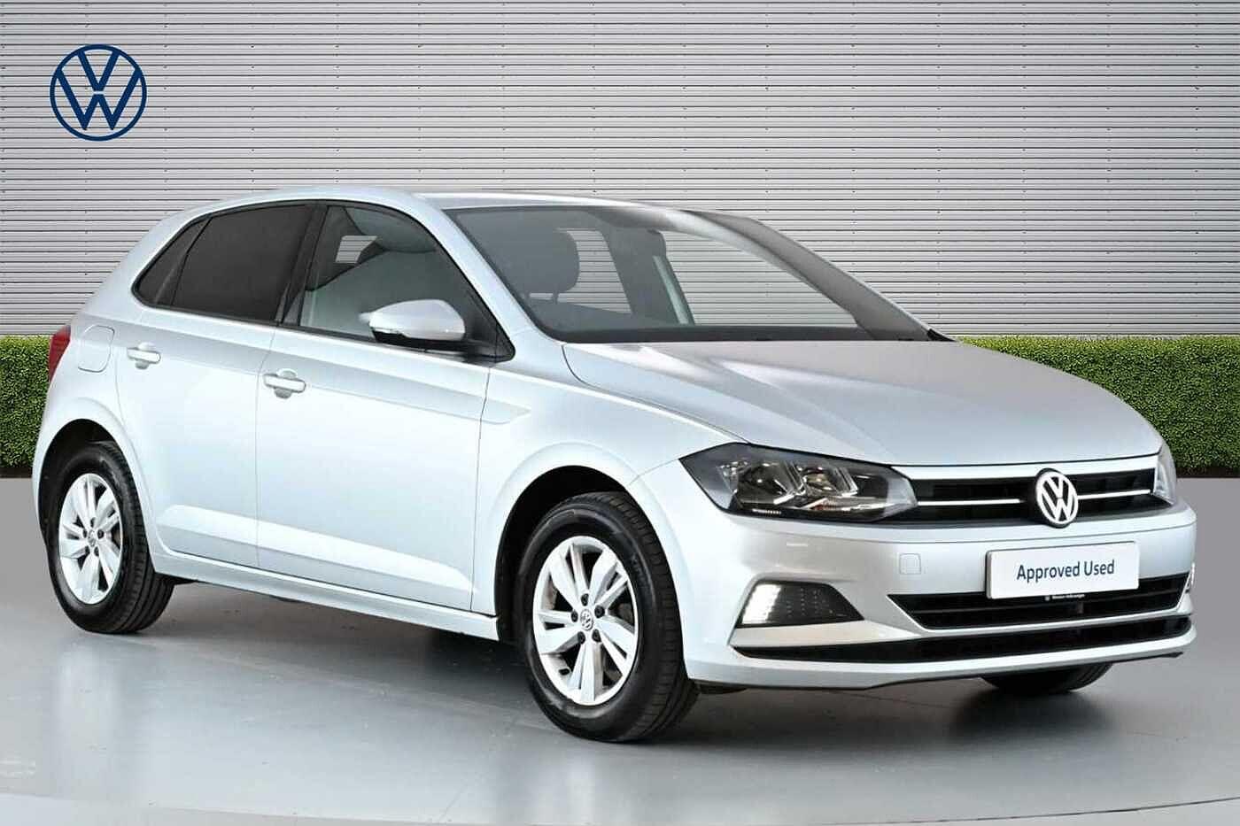 Main listing image - Volkswagen Polo