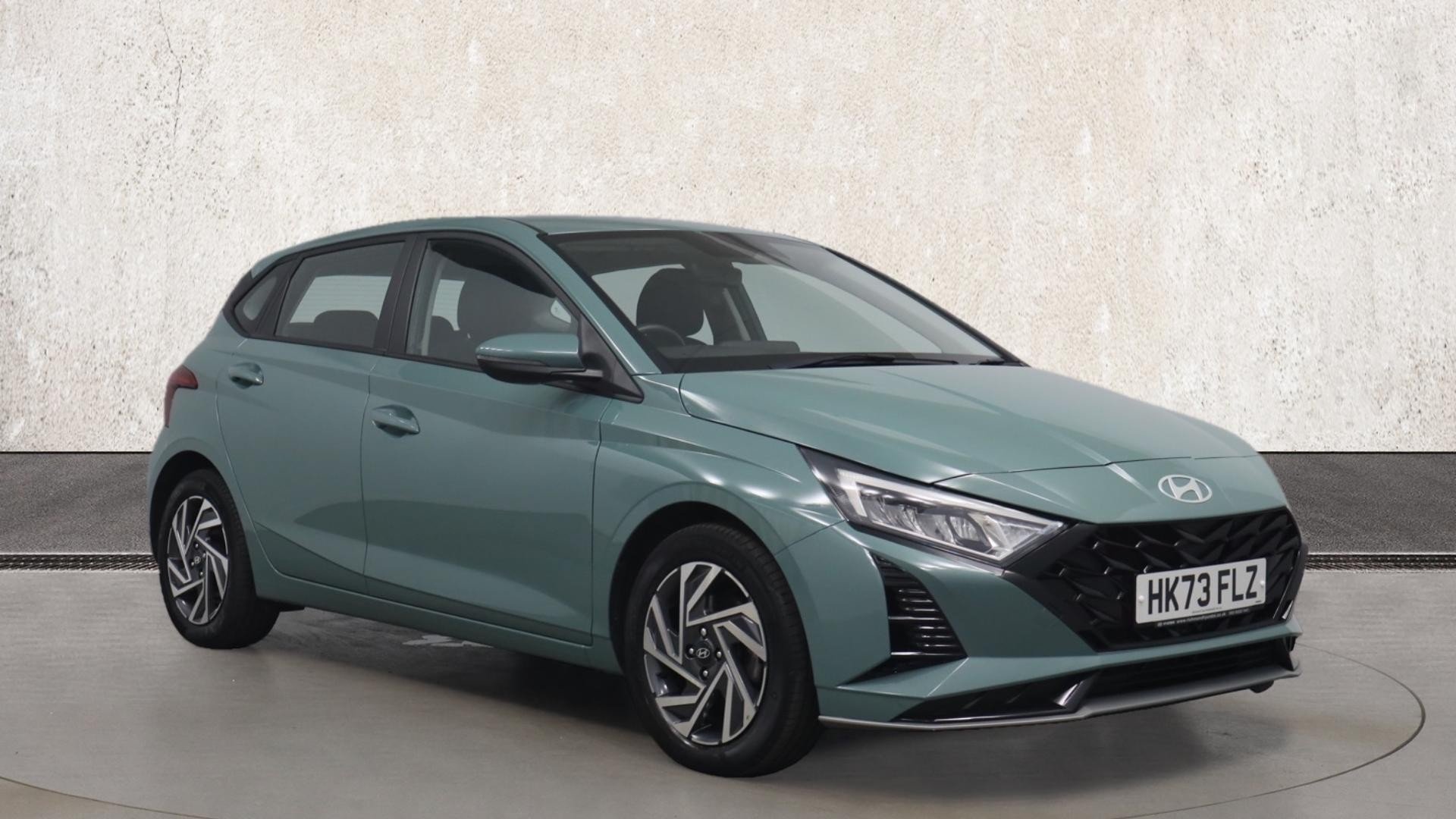 Main listing image - Hyundai i20