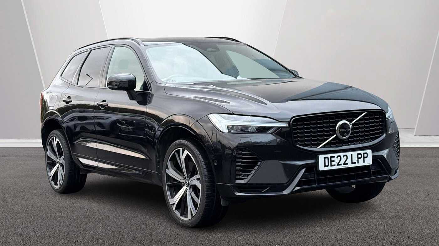 Main listing image - Volvo XC60