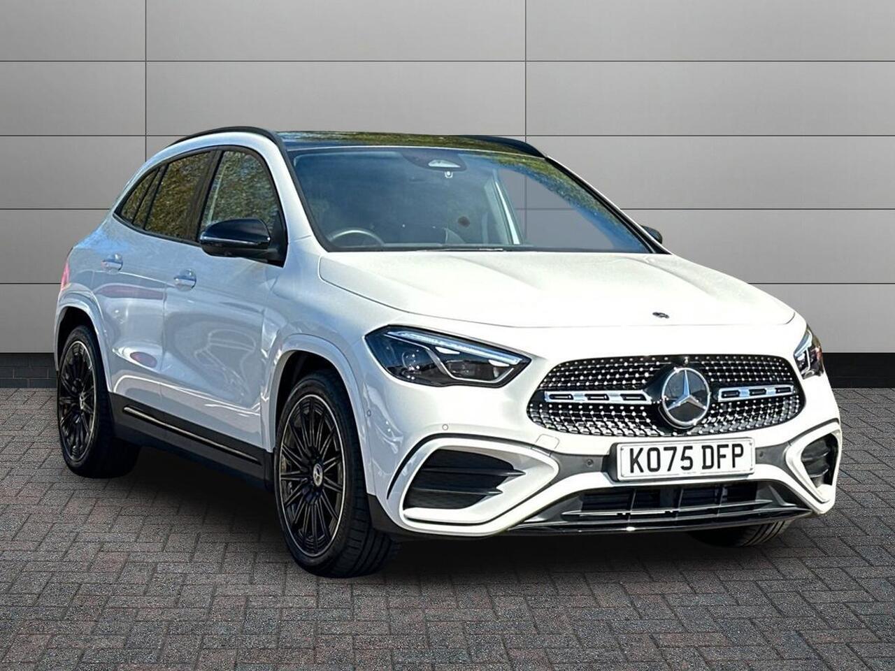 Main listing image - Mercedes-Benz GLA