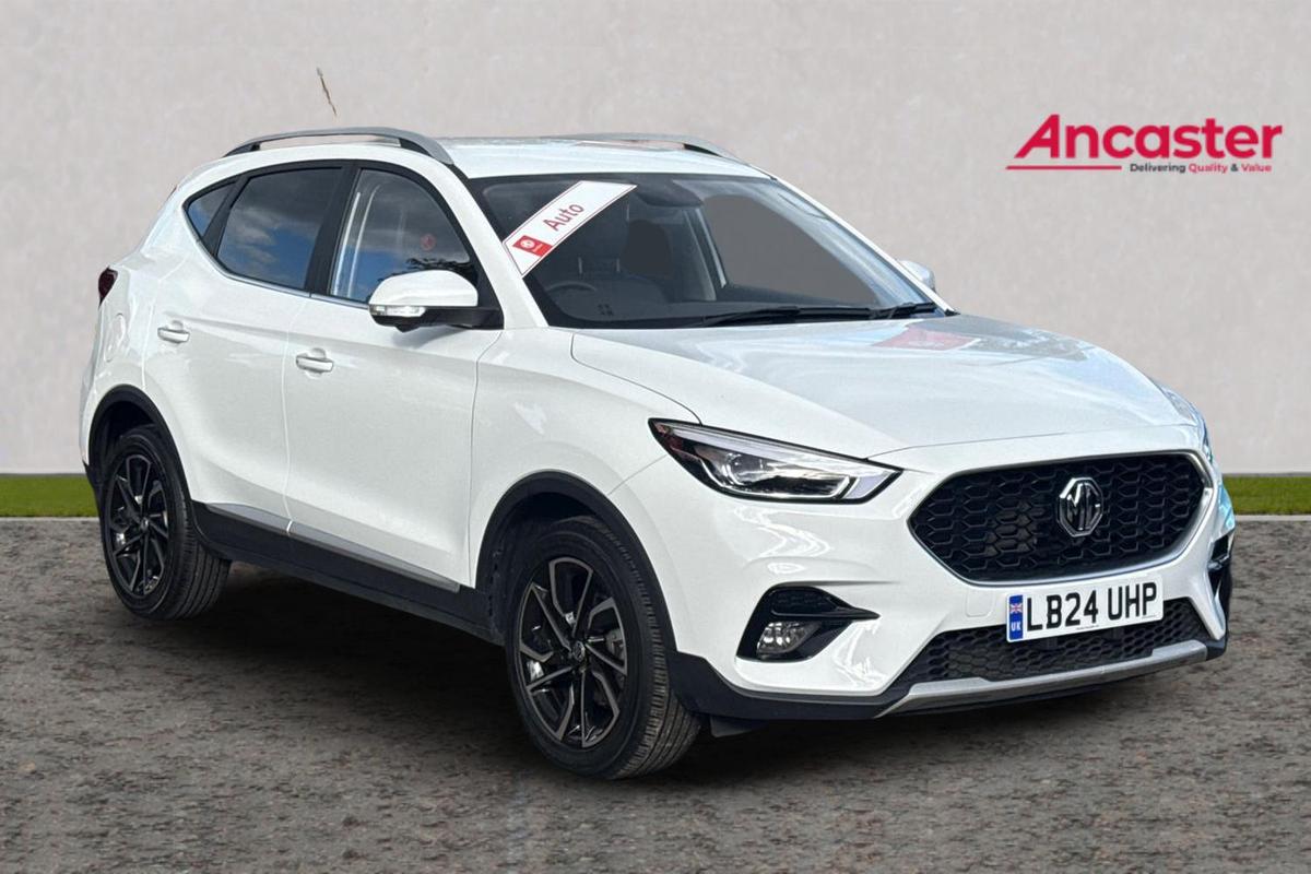 Main listing image - MG ZS