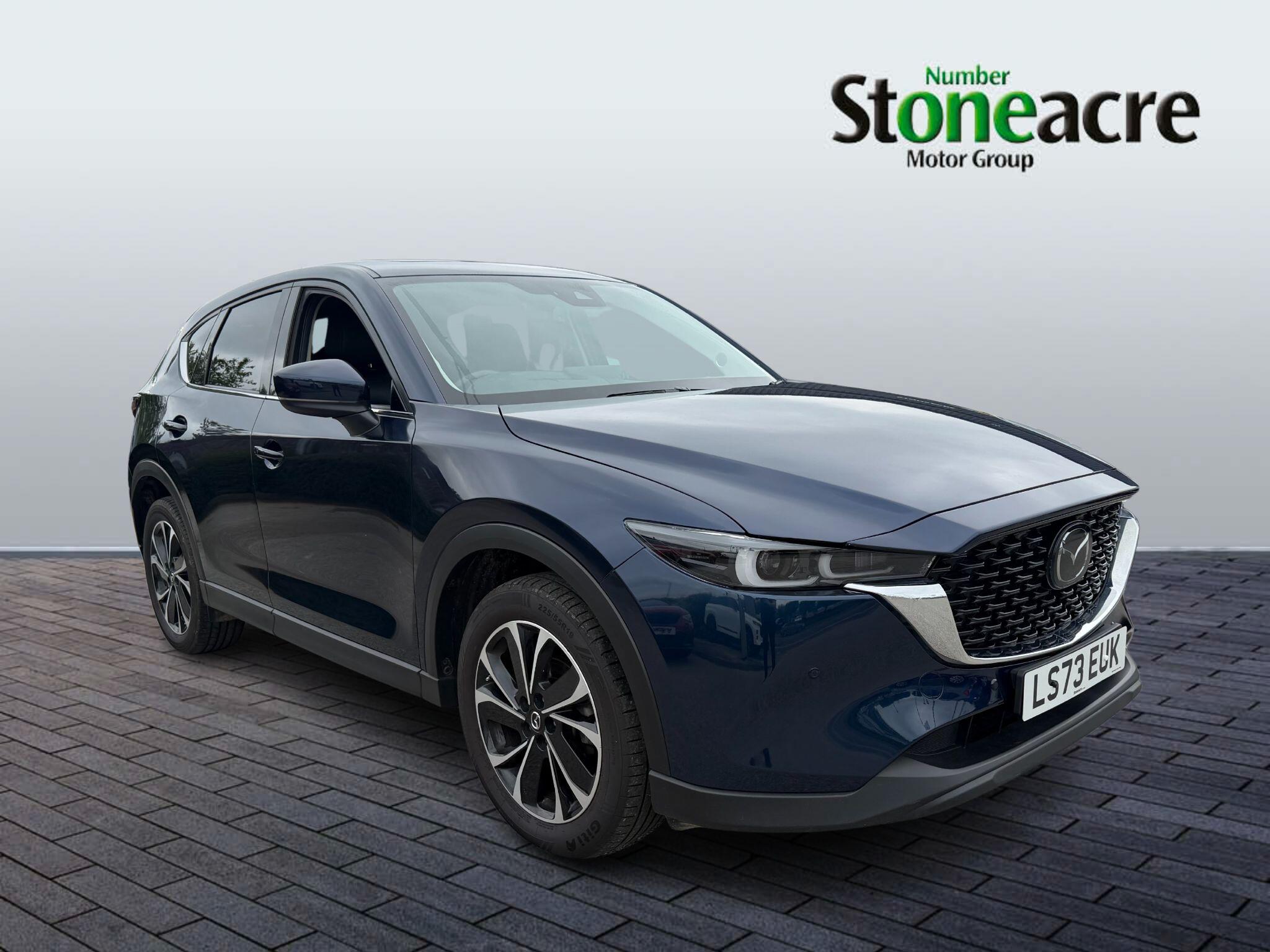Main listing image - Mazda CX-5