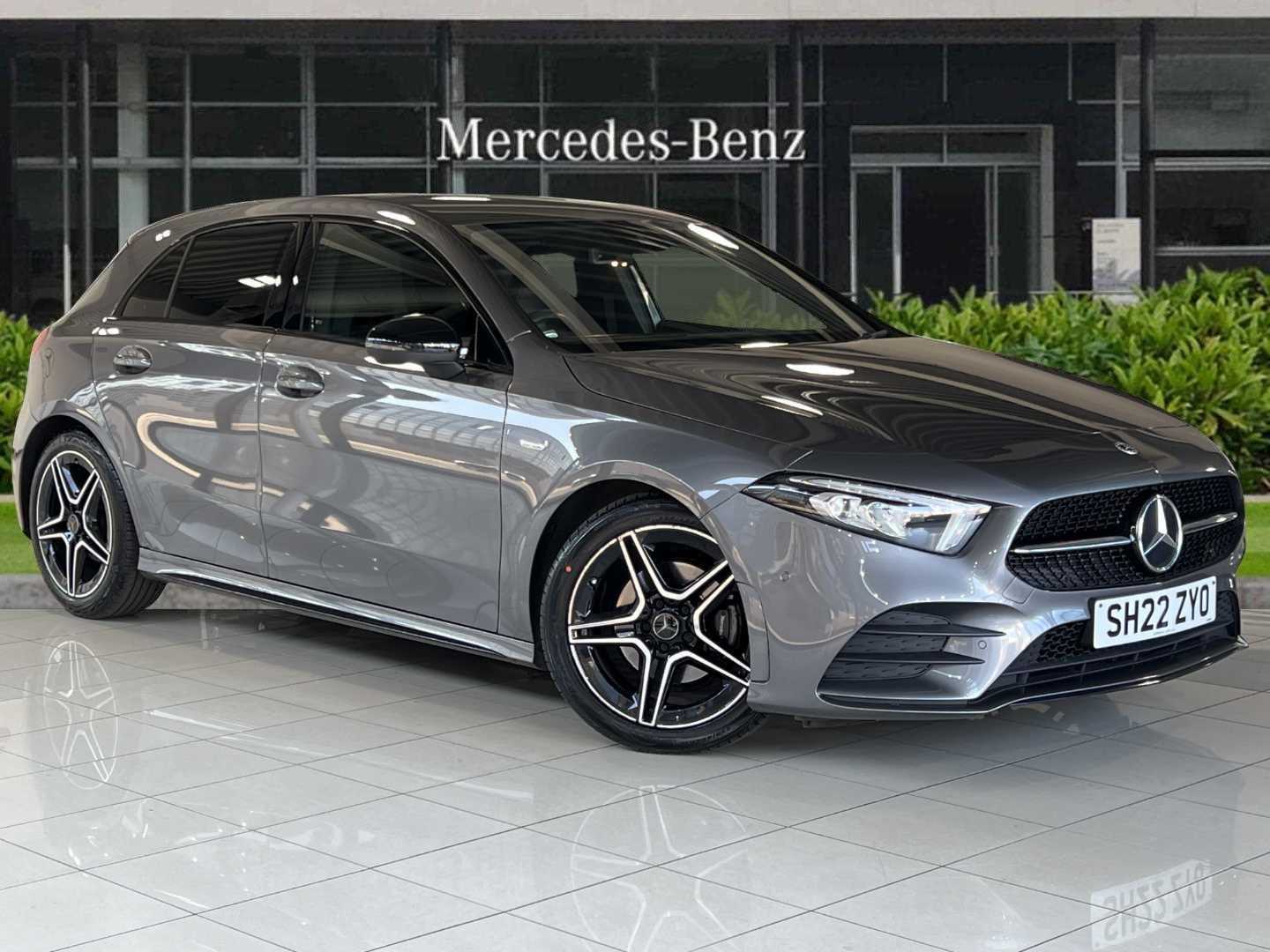 Main listing image - Mercedes-Benz A-Class