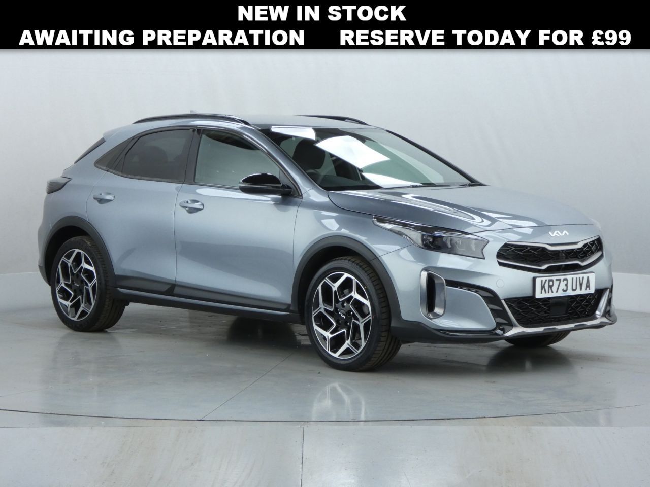 Main listing image - Kia XCeed